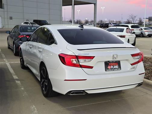 2021 Honda Accord Sport 2.0T