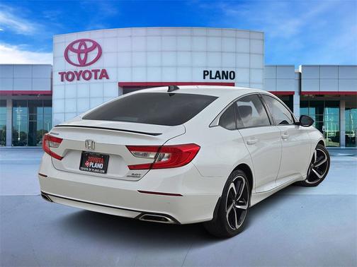 2021 Honda Accord Sport 2.0T