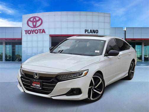 2021 Honda Accord Sport 2.0T