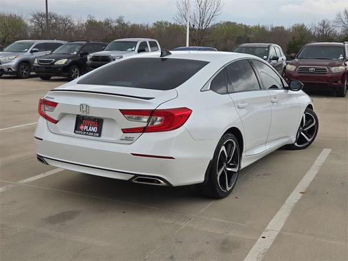 2021 Honda Accord Sport 2.0T