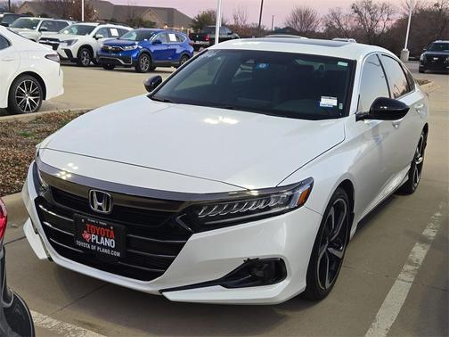 2021 Honda Accord Sport 2.0T