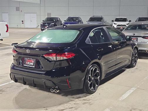 2025 Toyota Corolla FX