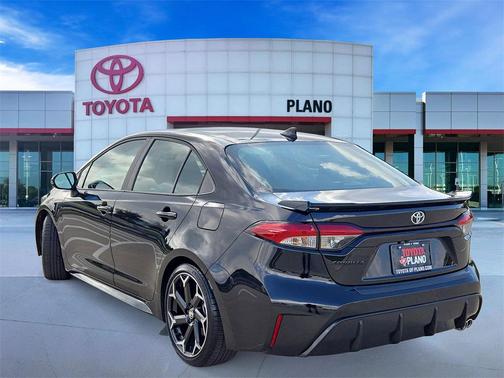 2025 Toyota Corolla FX