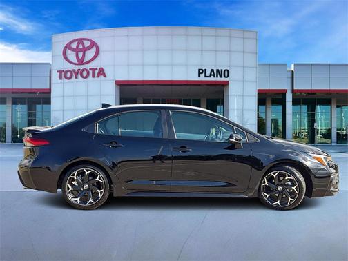 2025 Toyota Corolla FX