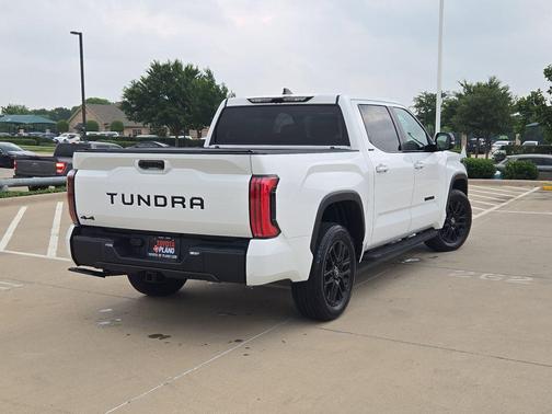 Ice Cap 2026 Toyota Tundra Limited