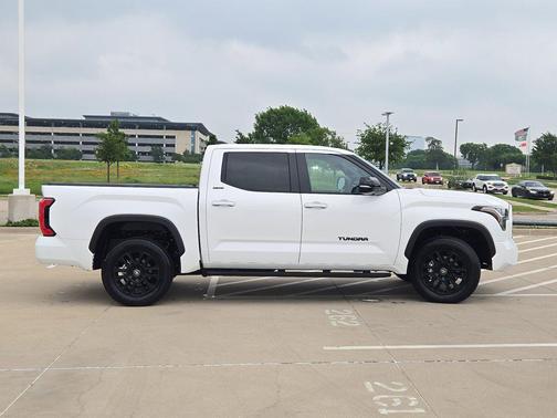 Ice Cap 2026 Toyota Tundra Limited