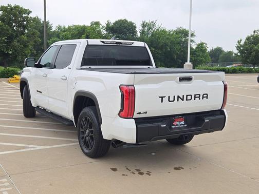 Ice Cap 2026 Toyota Tundra Limited