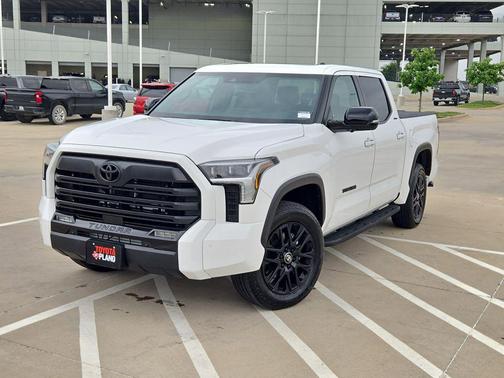 Ice Cap 2026 Toyota Tundra Limited