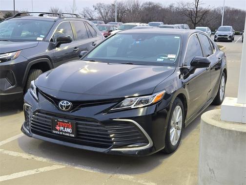 2021 Toyota Camry LE