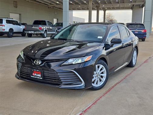 2021 Toyota Camry LE