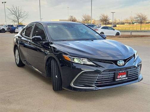 2021 Toyota Camry LE
