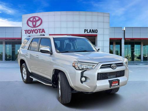 2020 Toyota 4Runner SR5