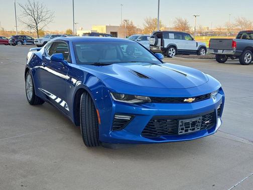 2017 Chevrolet Camaro 2SS