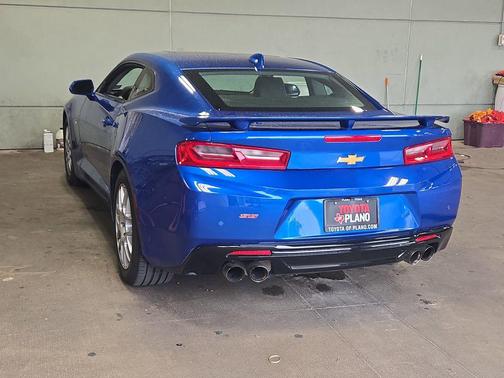 2017 Chevrolet Camaro 2SS