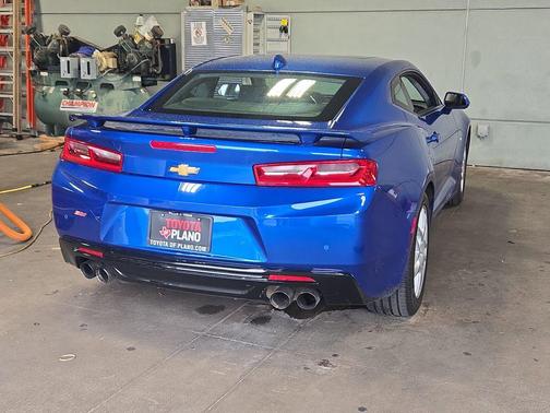 2017 Chevrolet Camaro 2SS