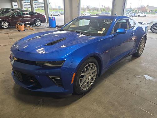 2017 Chevrolet Camaro 2SS