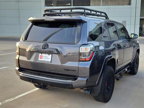 2023 Toyota 4Runner TRD Pro