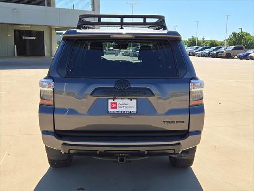 2023 Toyota 4Runner TRD Pro