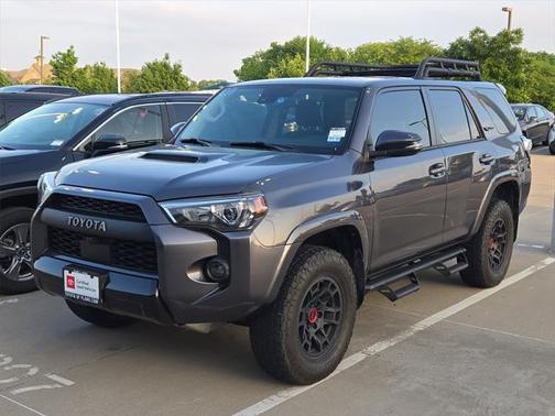 2023 Toyota 4Runner TRD Pro