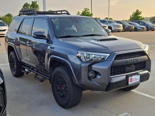 2023 Toyota 4Runner TRD Pro