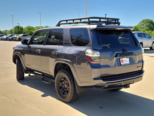 2023 Toyota 4Runner TRD Pro