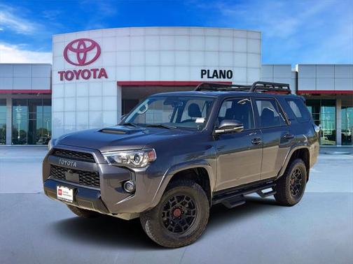 2023 Toyota 4Runner TRD Pro