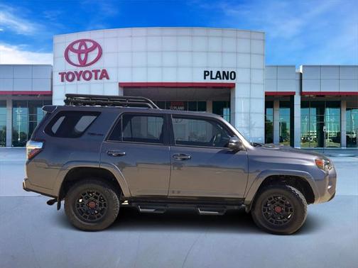 2023 Toyota 4Runner TRD Pro