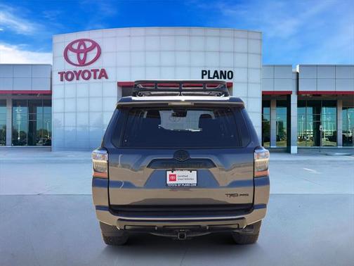 2023 Toyota 4Runner TRD Pro
