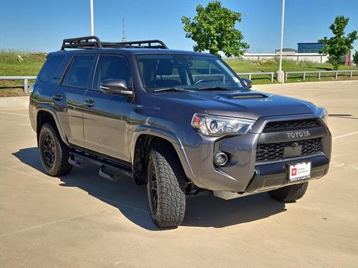 2023 Toyota 4Runner TRD Pro