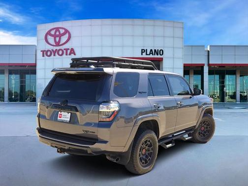 2023 Toyota 4Runner TRD Pro