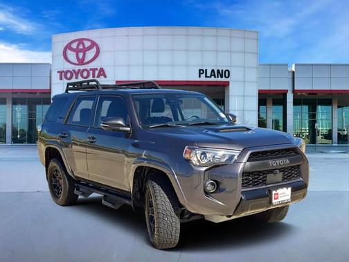 2023 Toyota 4Runner TRD Pro