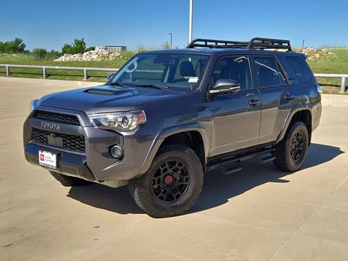 2023 Toyota 4Runner TRD Pro