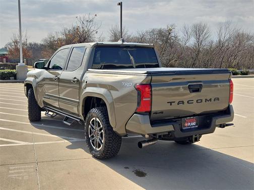 2025 Toyota Tacoma TRD Sport