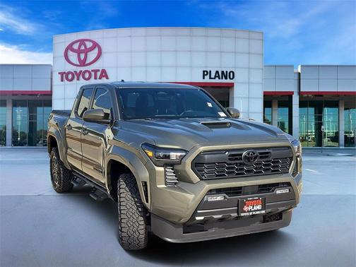 2025 Toyota Tacoma TRD Sport