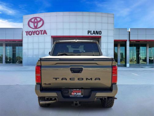 2025 Toyota Tacoma TRD Sport