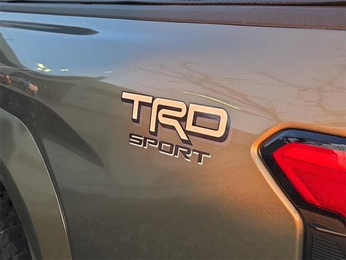 2025 Toyota Tacoma TRD Sport