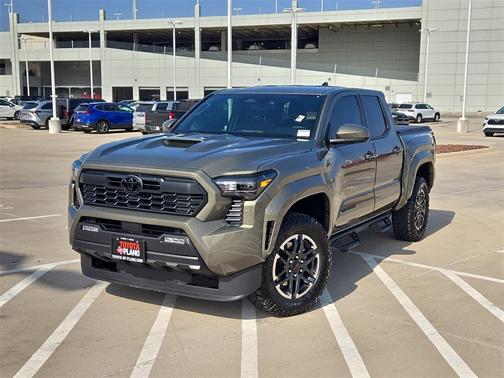 2025 Toyota Tacoma TRD Sport