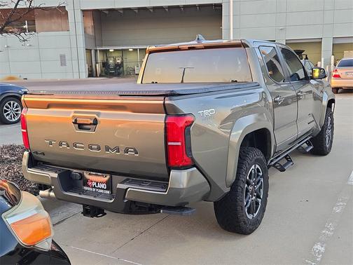 2025 Toyota Tacoma TRD Sport