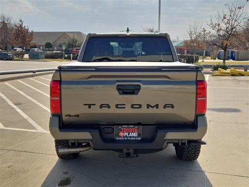 2025 Toyota Tacoma TRD Sport