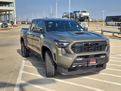 2025 Toyota Tacoma TRD Sport