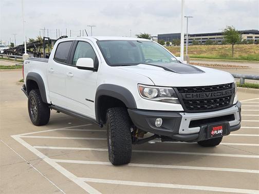 2020 Chevrolet Colorado ZR2