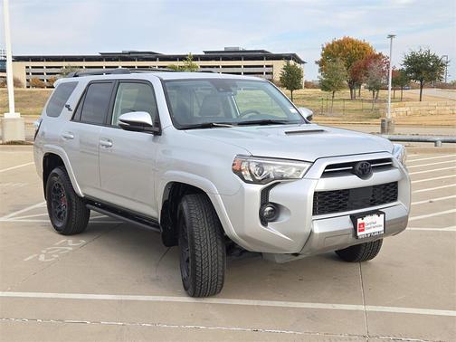2023 Toyota 4Runner TRD Off Road Premium