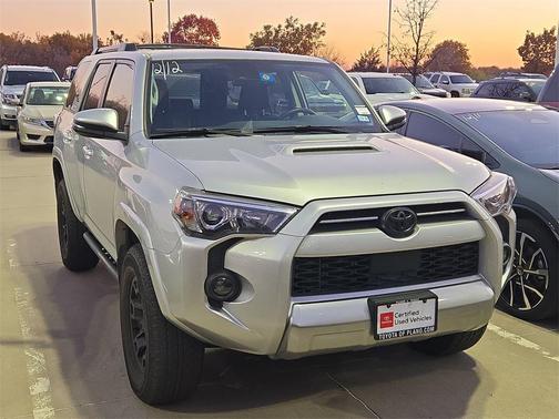 2023 Toyota 4Runner TRD Off Road Premium