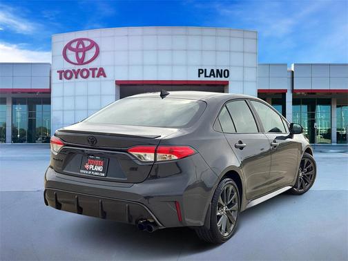 2025 Toyota Corolla SE