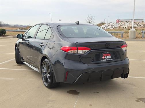 2025 Toyota Corolla SE
