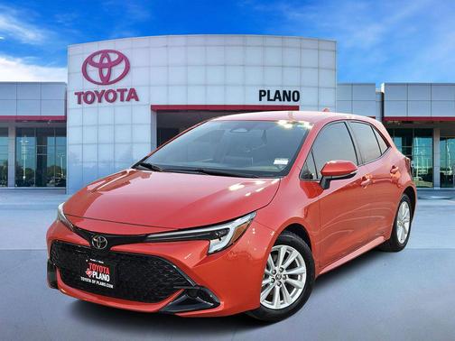 2023 Toyota Corolla SE
