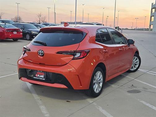 2023 Toyota Corolla SE