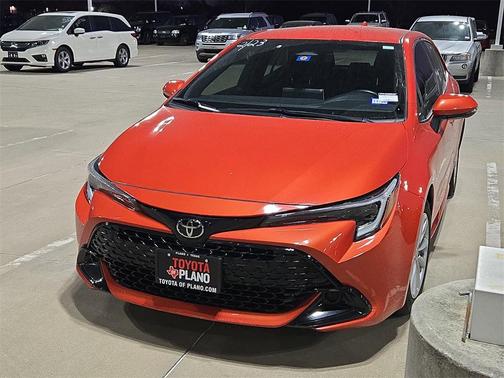 2023 Toyota Corolla SE