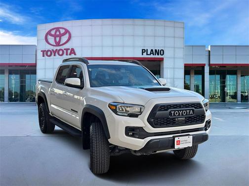 2023 Toyota Tacoma TRD Pro