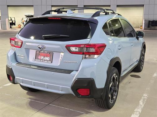 2023 Subaru Crosstrek Limited